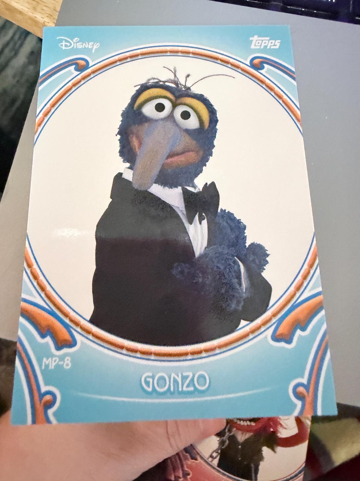 Gonzo #MP-8