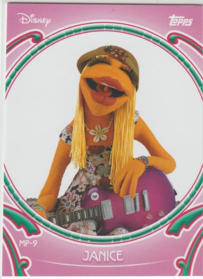 Janice #MP-9