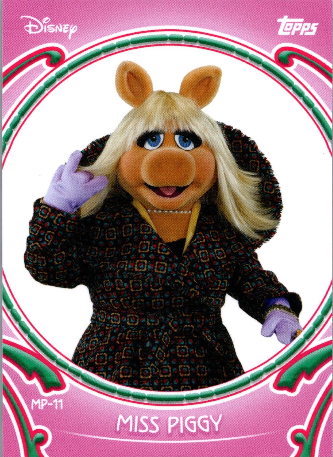 Miss Piggy #MP-11