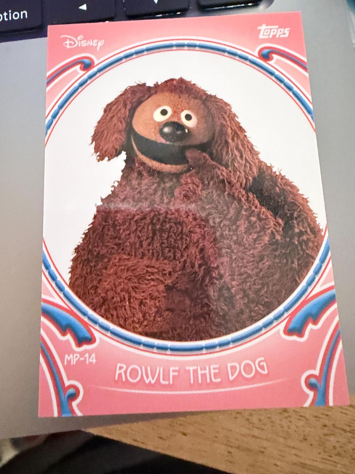 Rowlf the Dog #MP-14