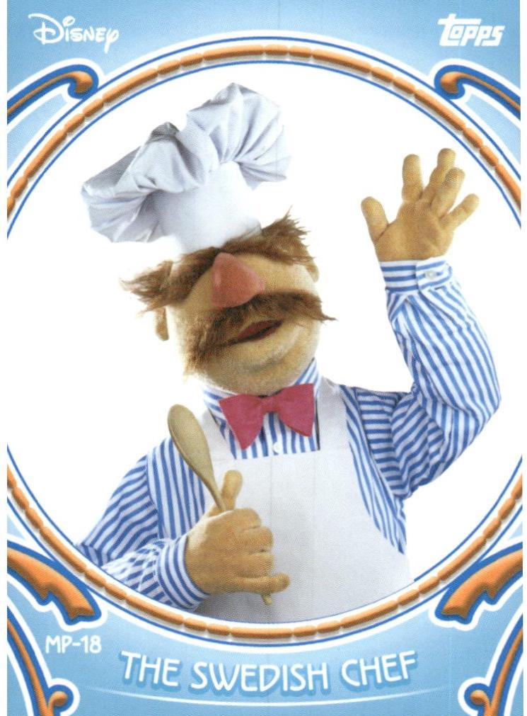 The Swedish Chef #MP-18