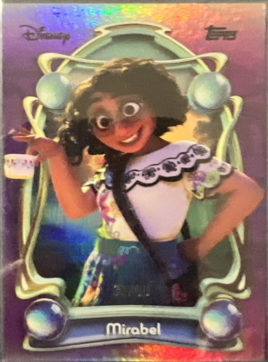 Mirabel [Purple Foil] #94