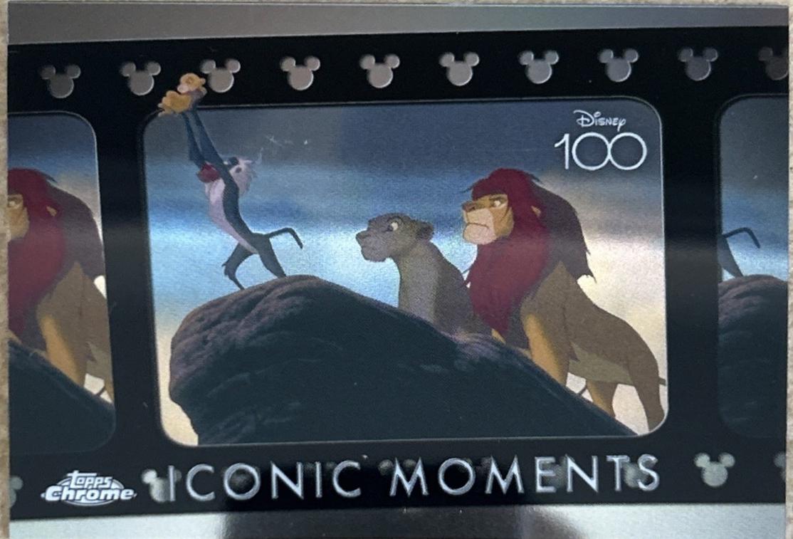 The Circle of Life #IM-1
