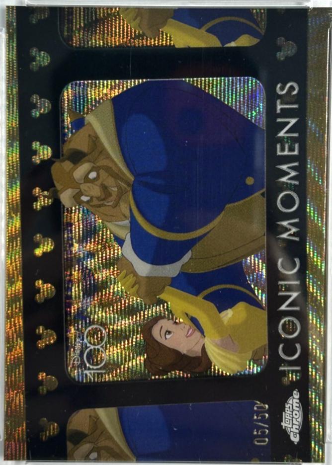 The Dance [Gold Wave] #IM-20