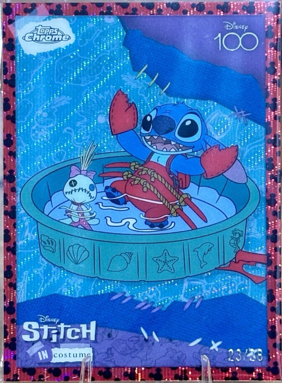 Under the Sea [Red Black Wave] #SC-8