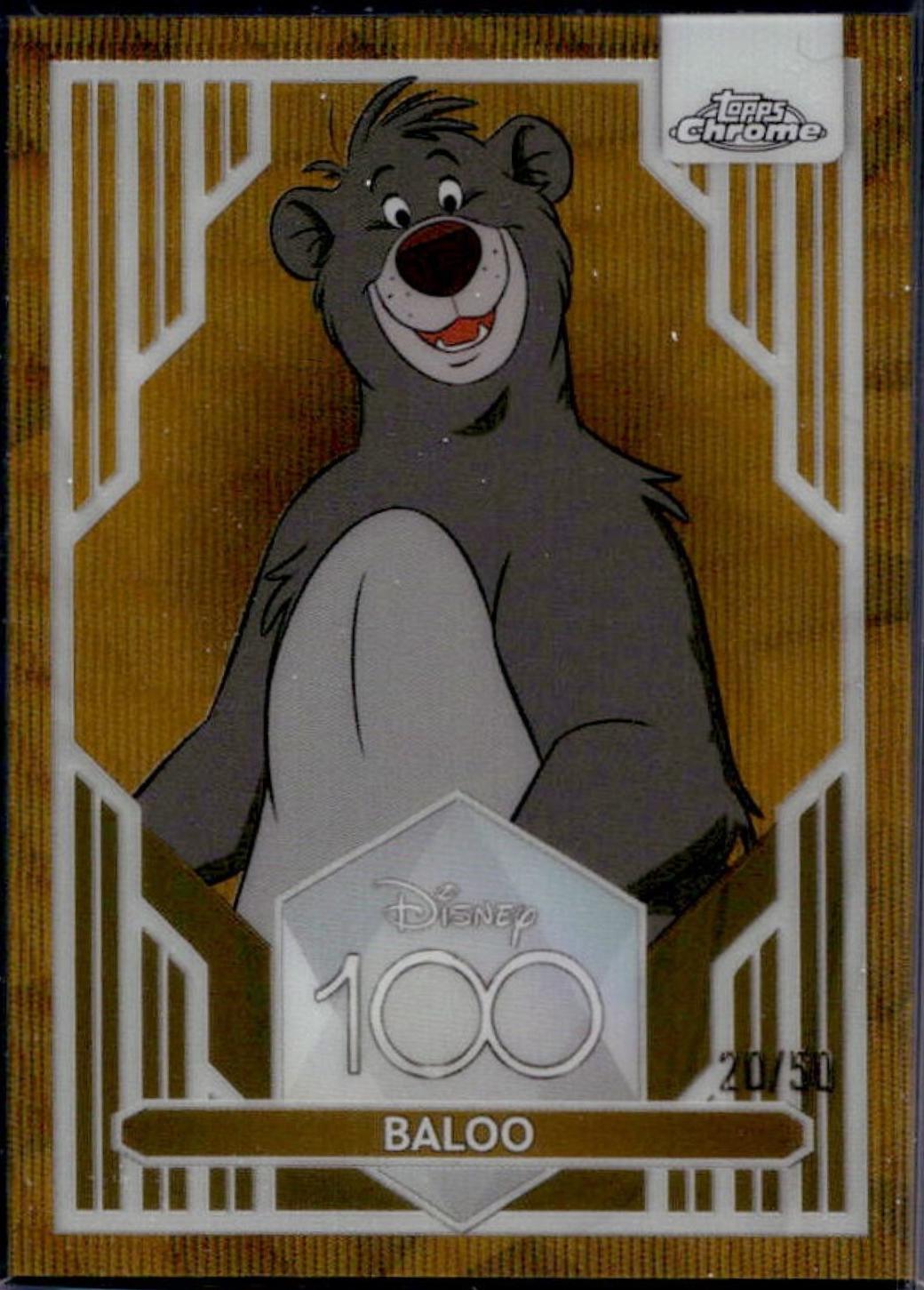 Baloo [Gold Wave] #49