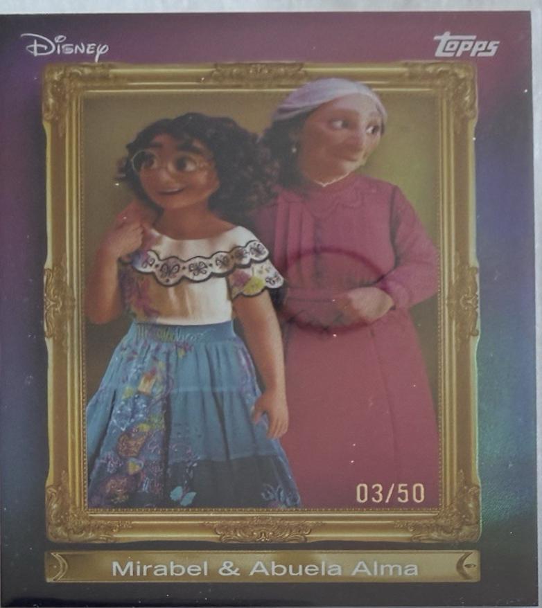 Mirabel Abuela Alma [Gold] #FF-1