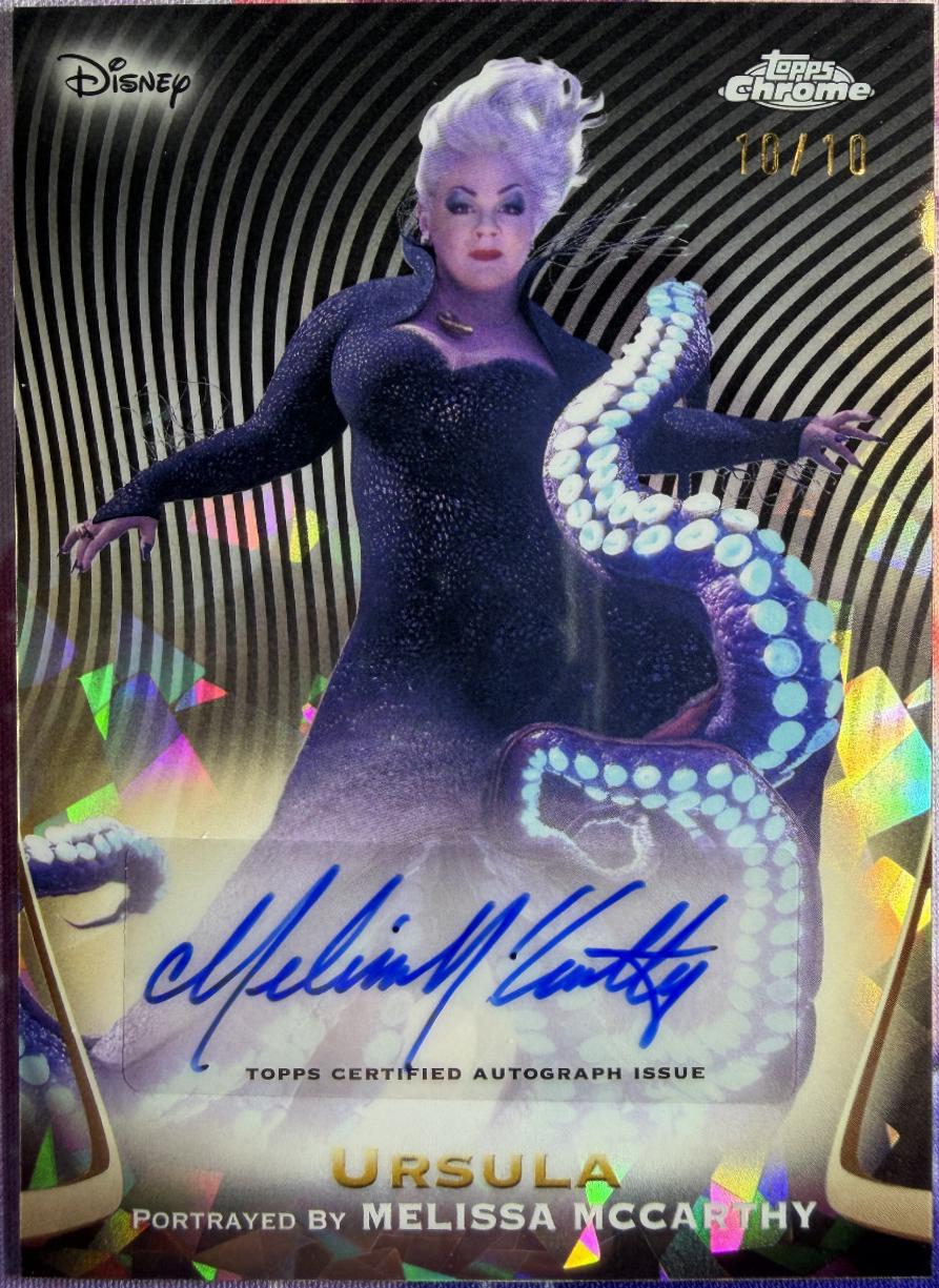 Ursula [Black Refractor] #62