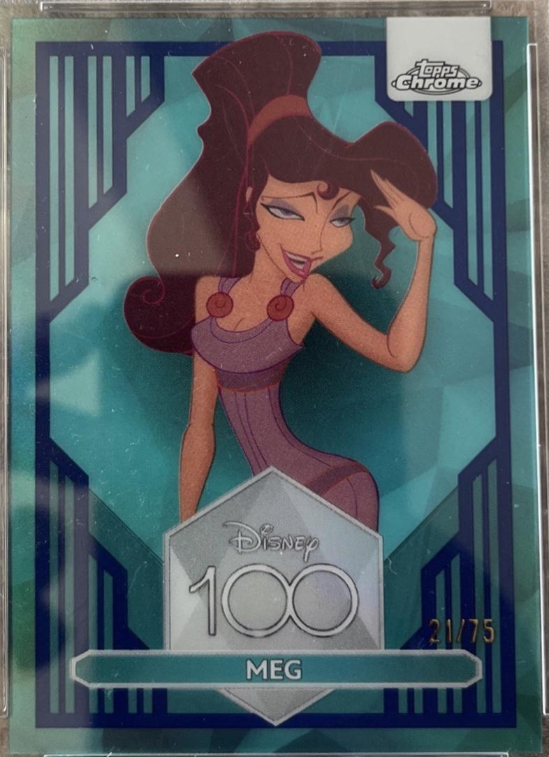 Meg [Green] #7