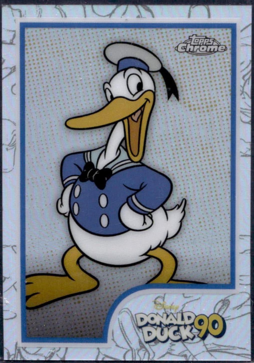 Donald Duck #DD-1