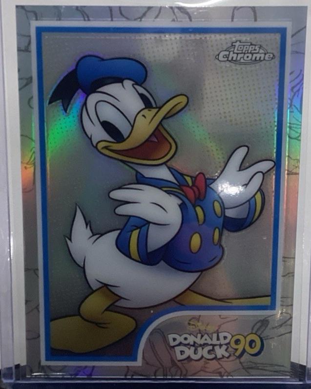 Donald Duck #DD-2