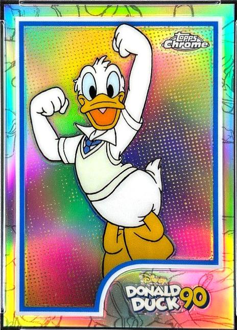 Donald Duck #DD-3