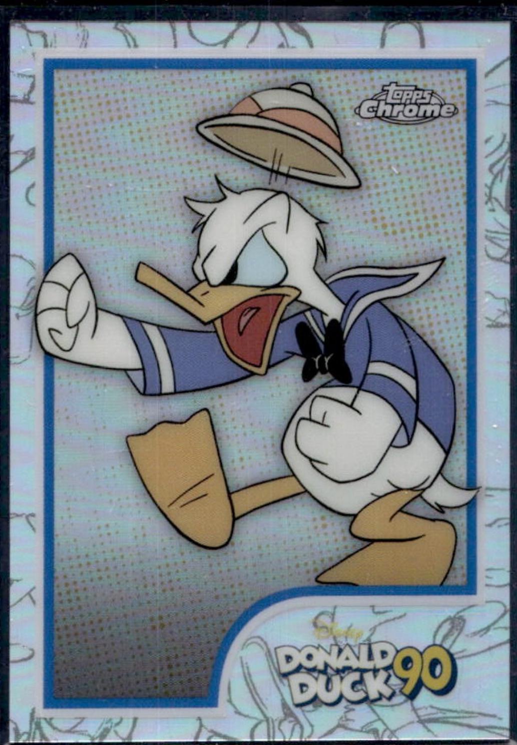 Donald Duck #DD-4