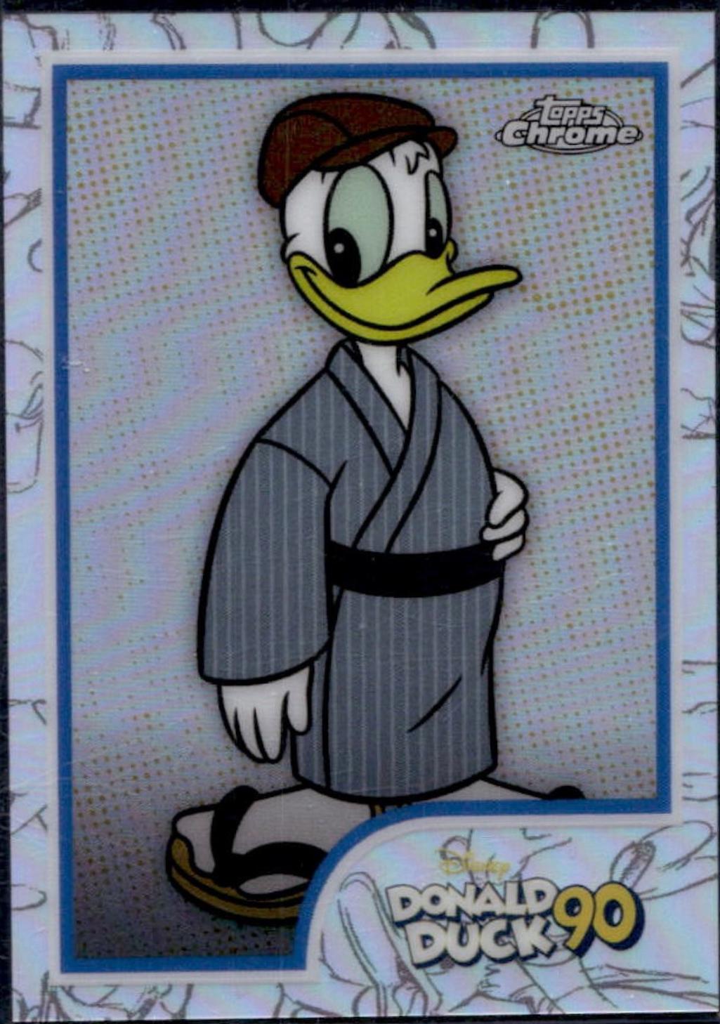Donald Duck #DD-5