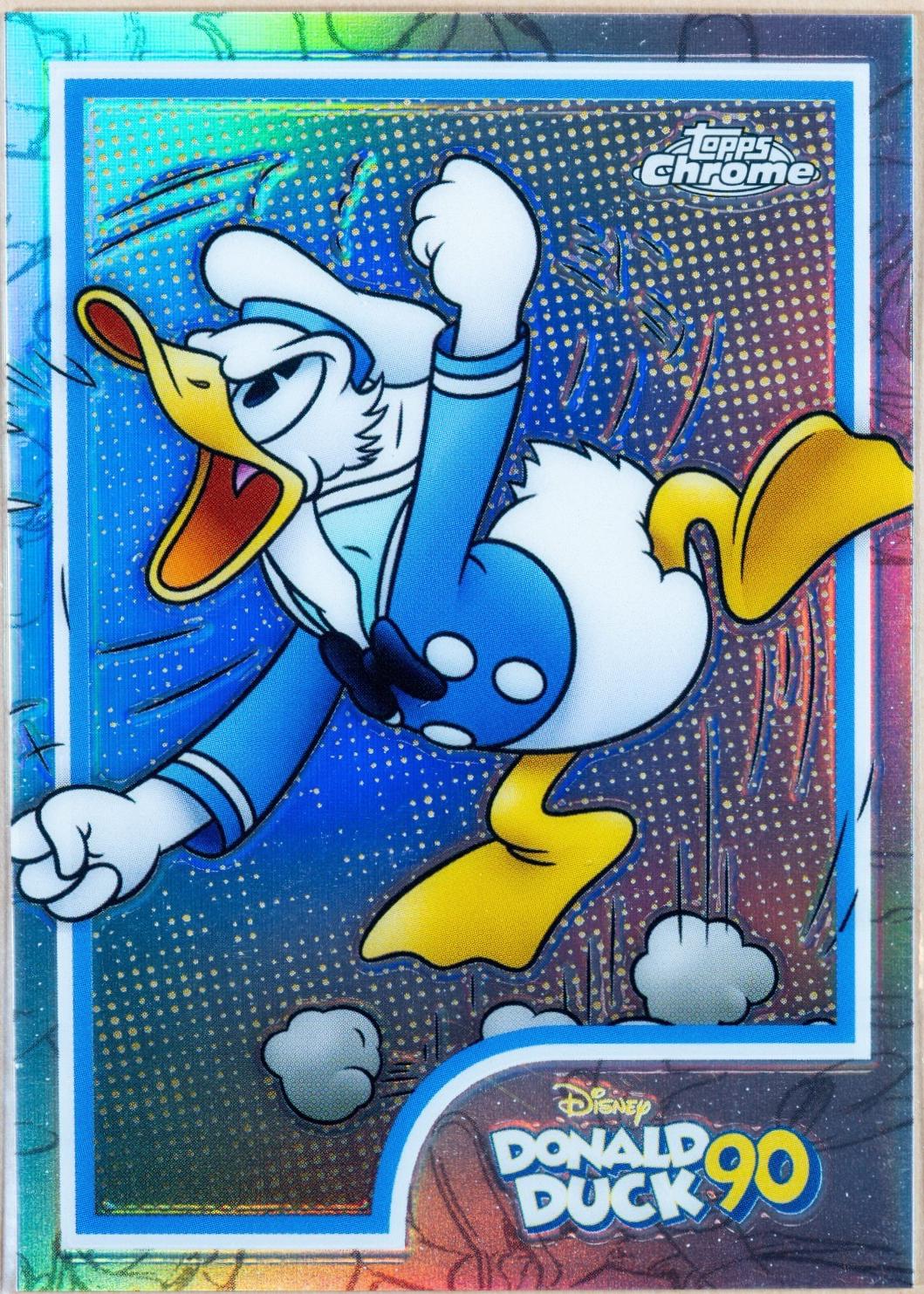 Donald Duck #DD-6