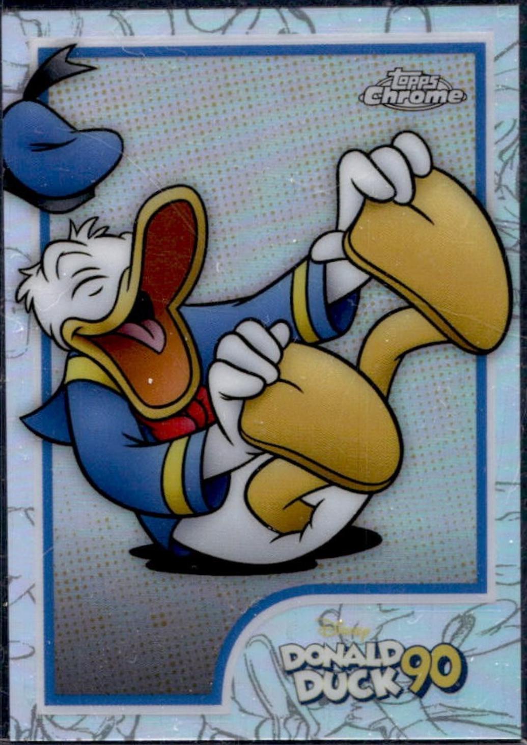 Donald Duck #DD-7