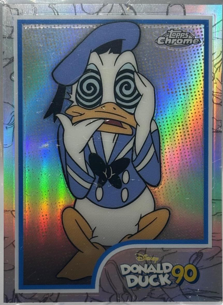 Donald Duck #DD-8