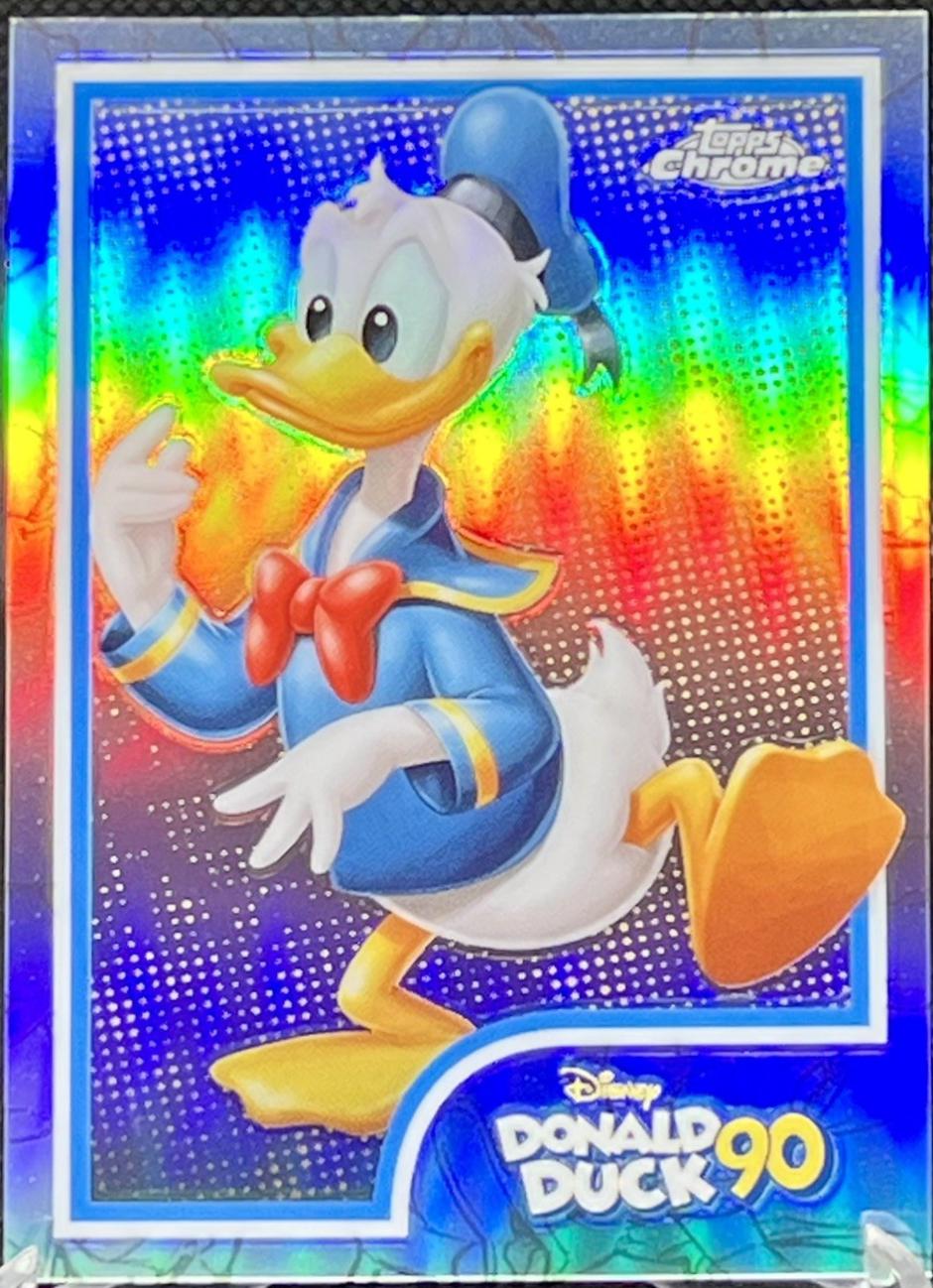 Donald Duck #DD-9