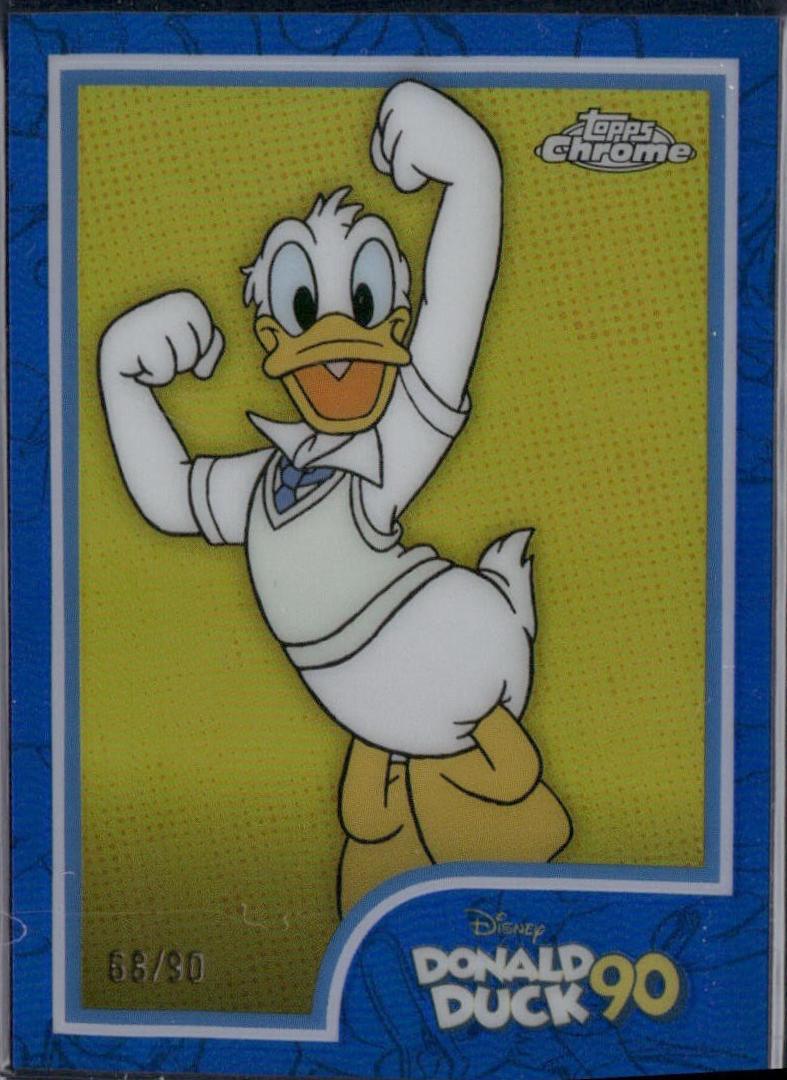Donald Duck [Blue] #DD-3