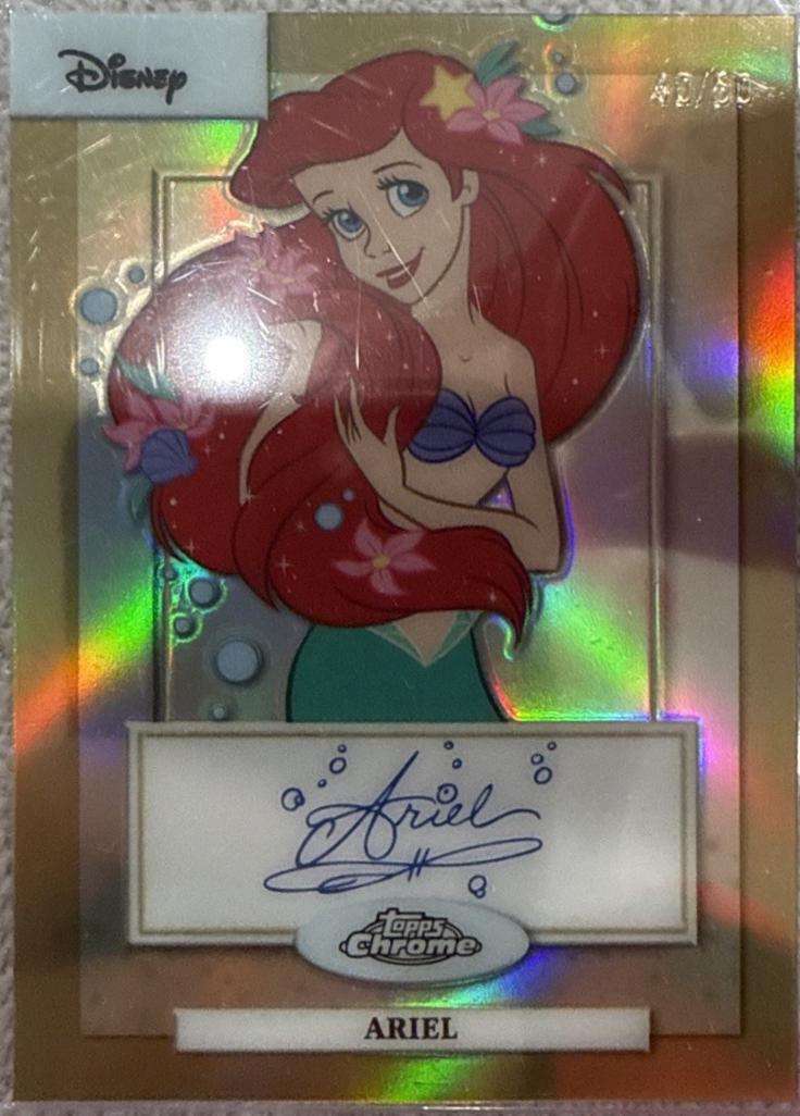 Ariel [Gold] #AU-10