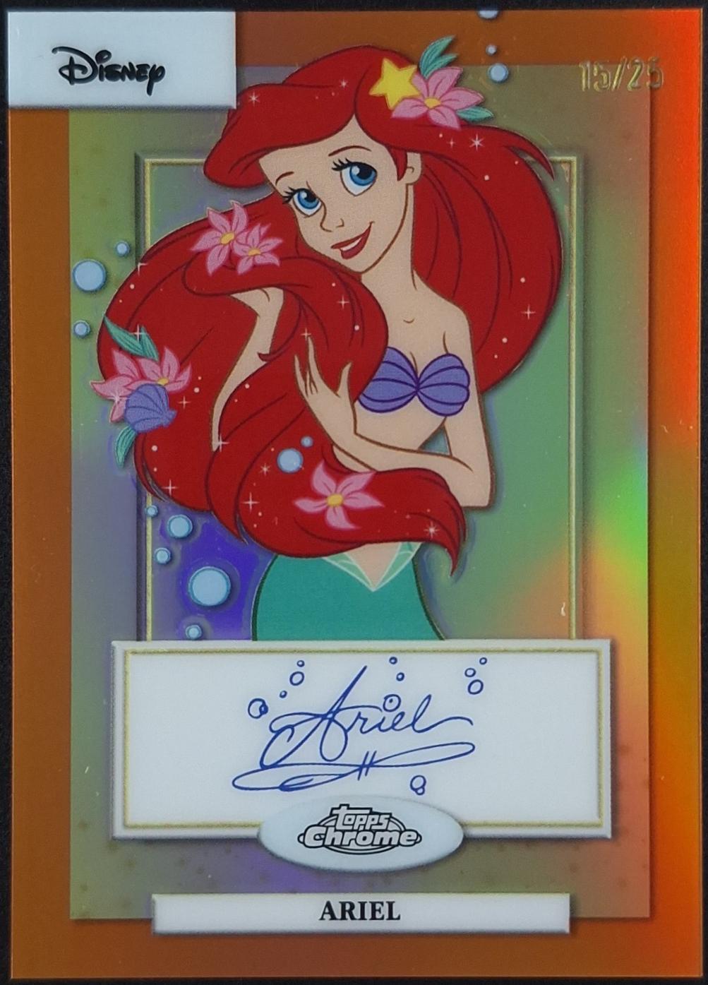 Ariel [Orange] #AU-10