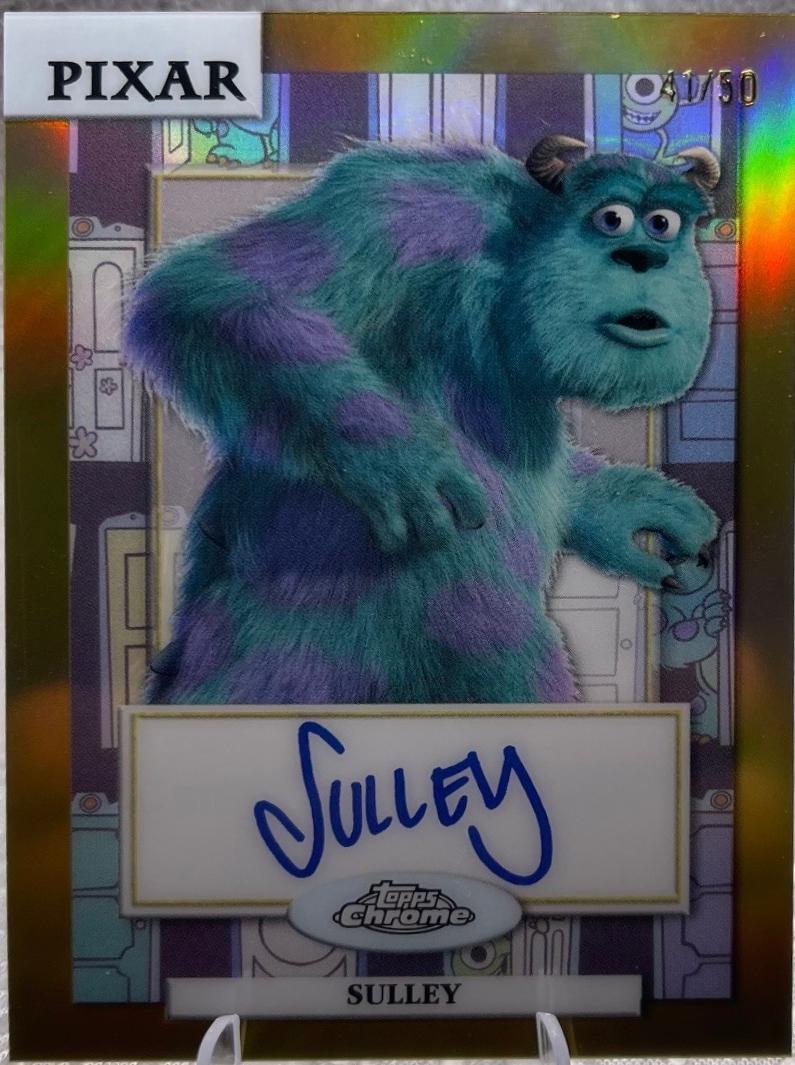 Sulley [Gold] #AU-11