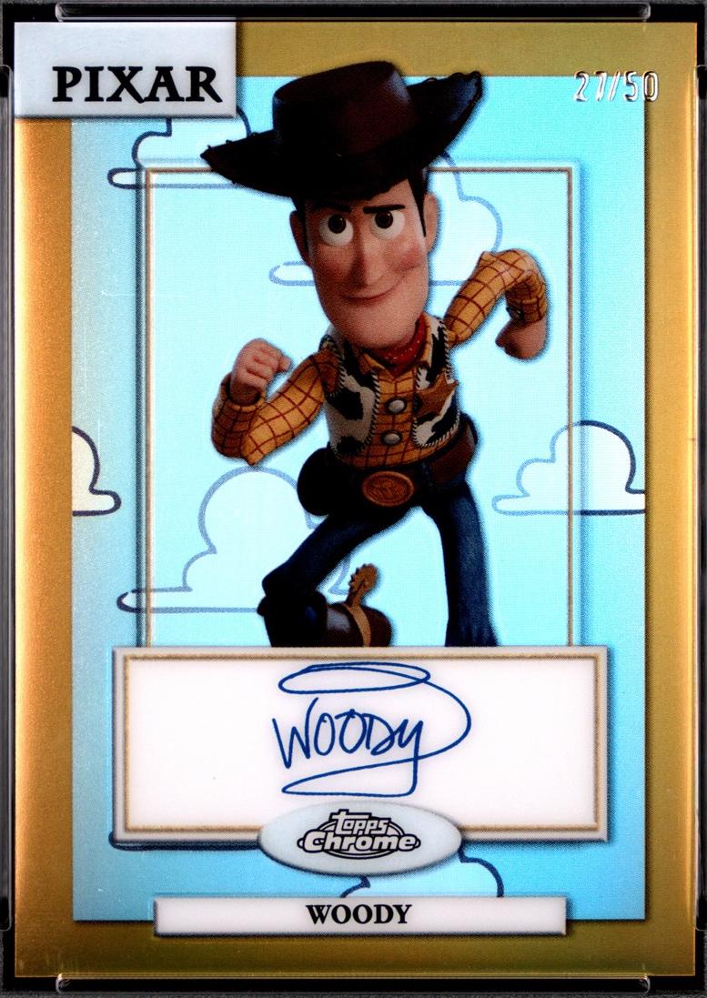 Woody [Gold] #AU-5