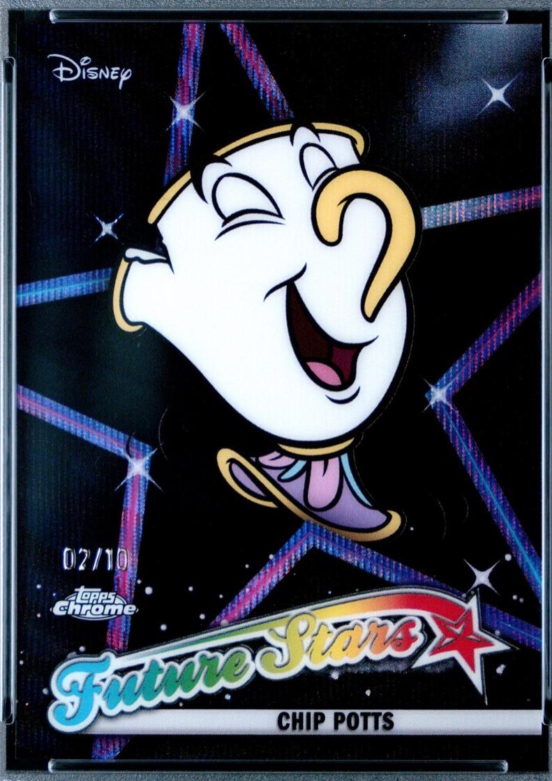 Chip Potts [Black Wave] #FS-9