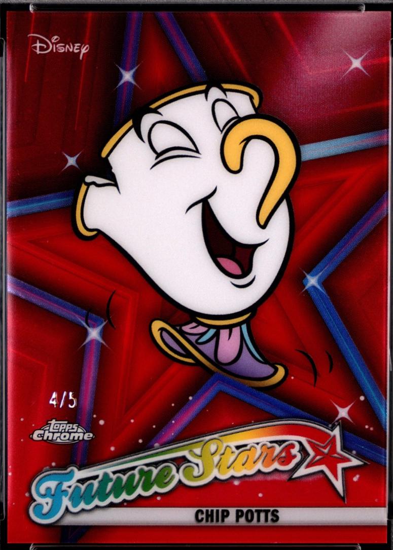Chip Potts [Red] #FS-9