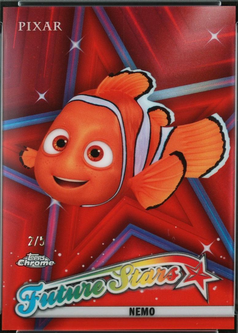 Nemo [Red] #FS-7