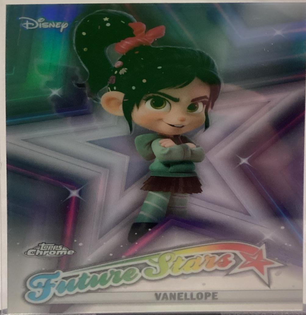 Vanellope #FS-3