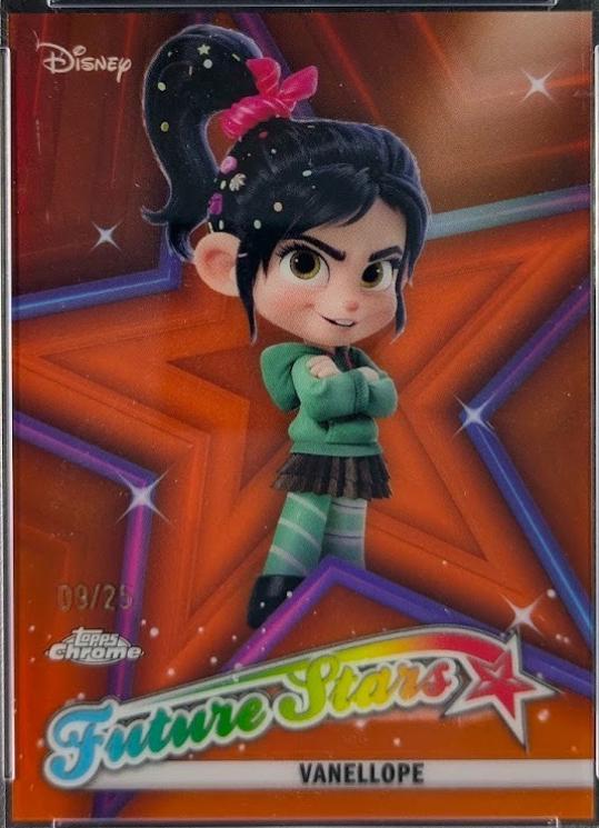 Vanellope [Orange] #FS-3