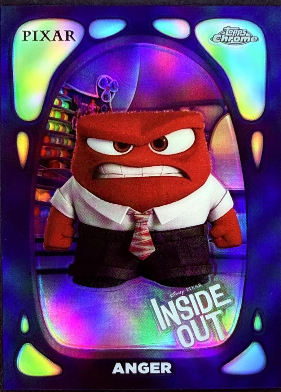 Anger #HQ-4