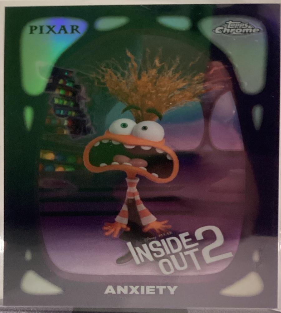 Anxiety #HQ-6