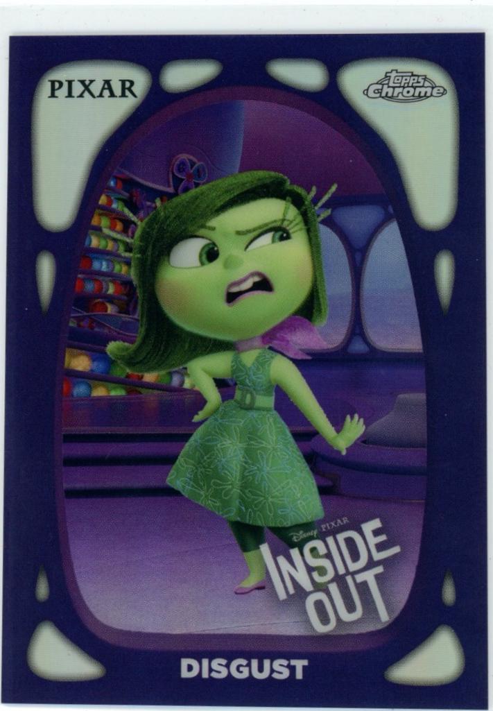 Disgust #HQ-5