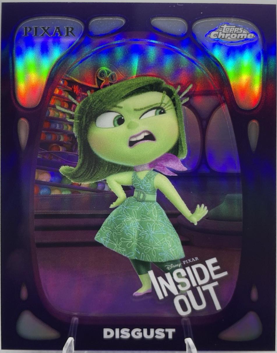 Disgust [Superfractor] #HQ-5
