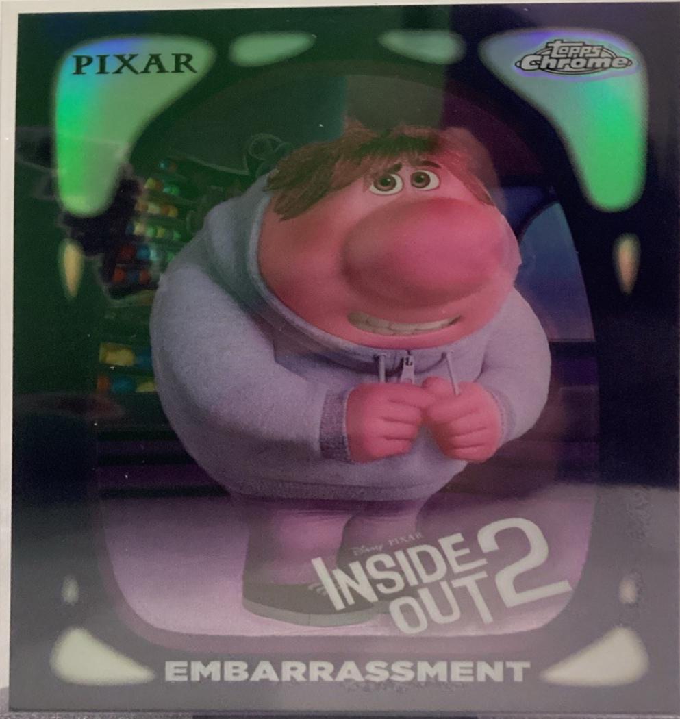 Embarrassment #HQ-7