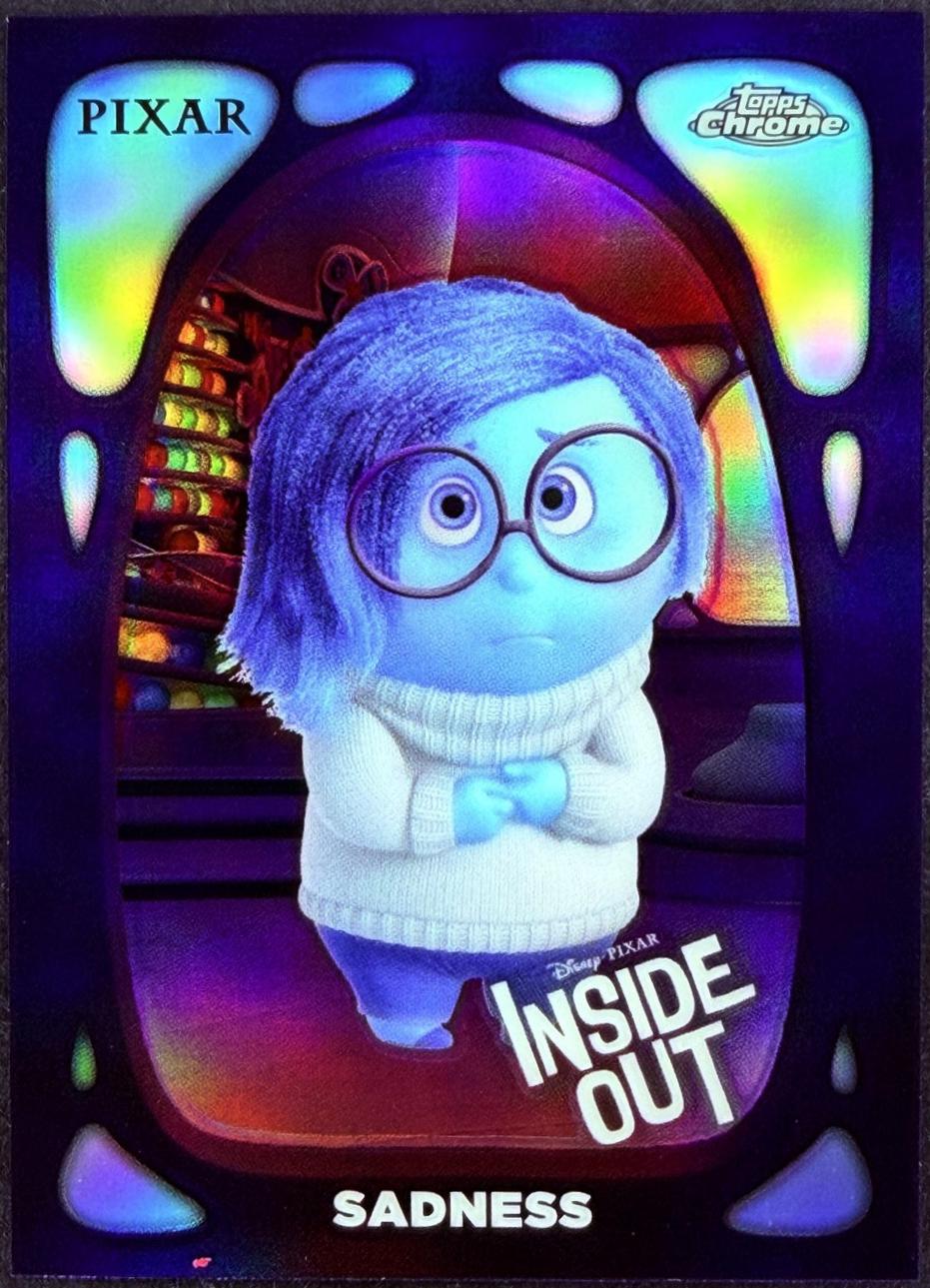 Sadness #HQ-2