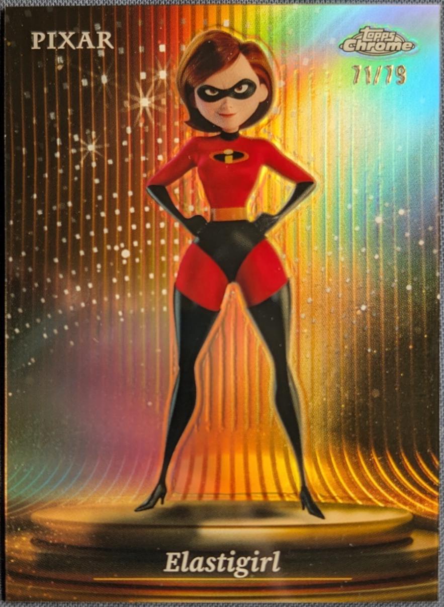 Elastigirl [Gold] #PG-5