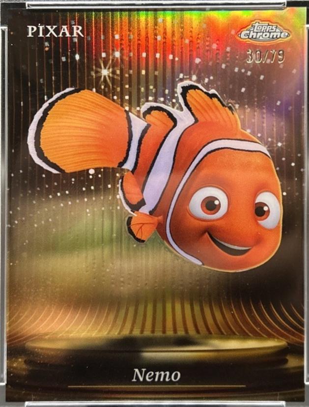 Nemo [Gold] #PG-4