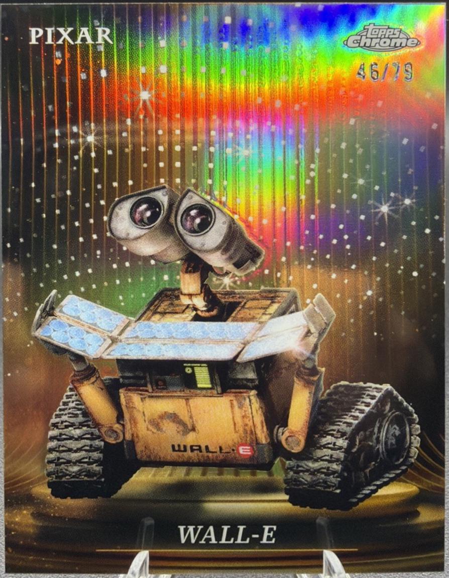 WALL-E [Gold] #PG-8