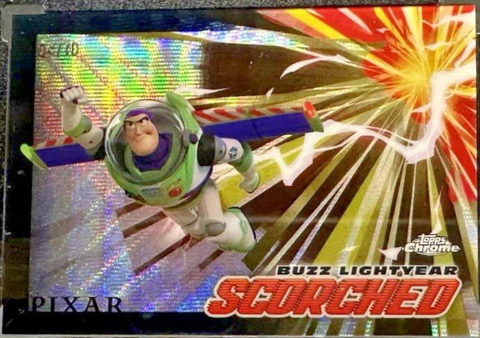 Buzz Lightyear [Black Wave] #SC-3