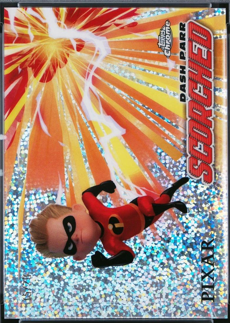 Dash Parr [Sparkle] #SC-1