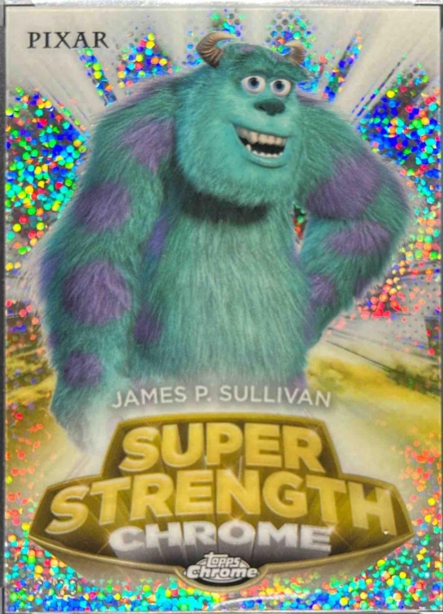 James P. Sullivan [Sparkle] #SS-5