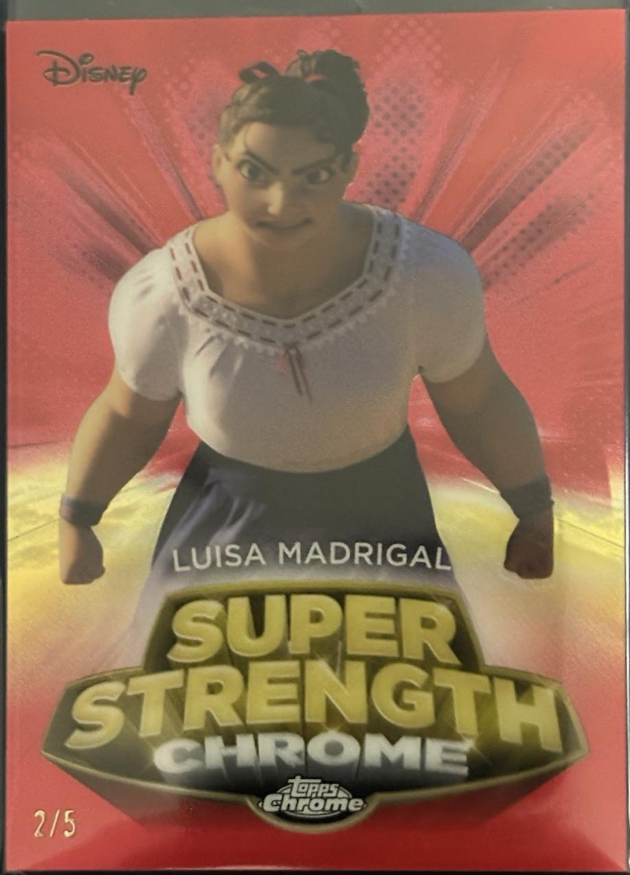 Luisa Madrigal [Red] #SS-1
