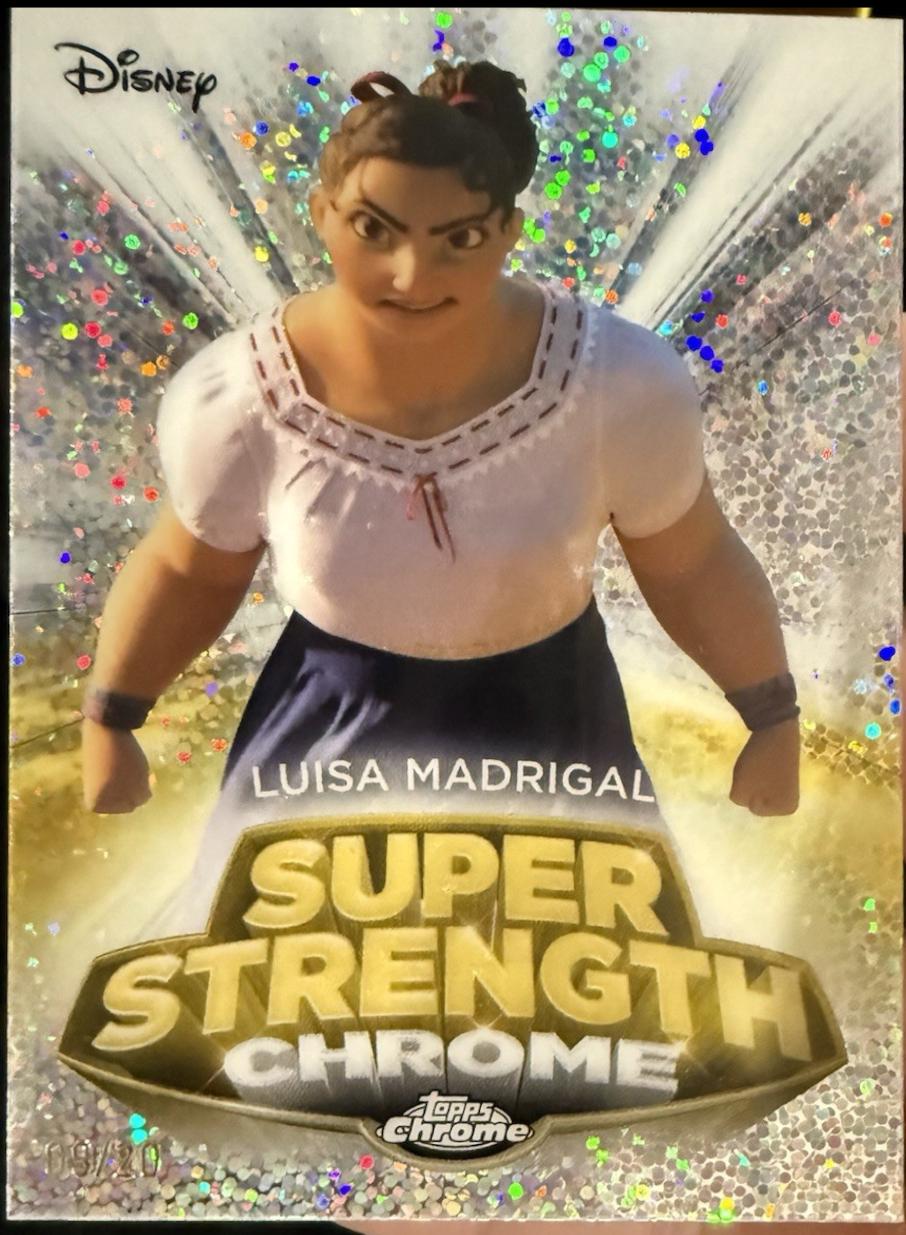 Luisa Madrigal [Sparkle] #SS-1