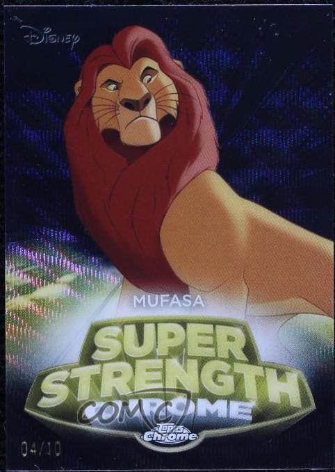 Mufasa [Black Wave] #SS-2
