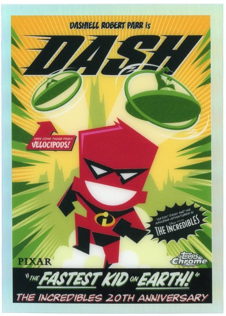 Dash Parr #IN-5