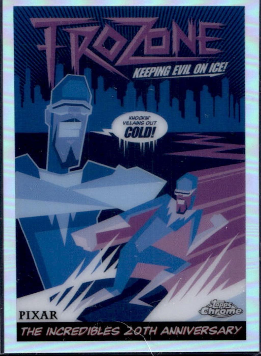 Frozone #IN-7