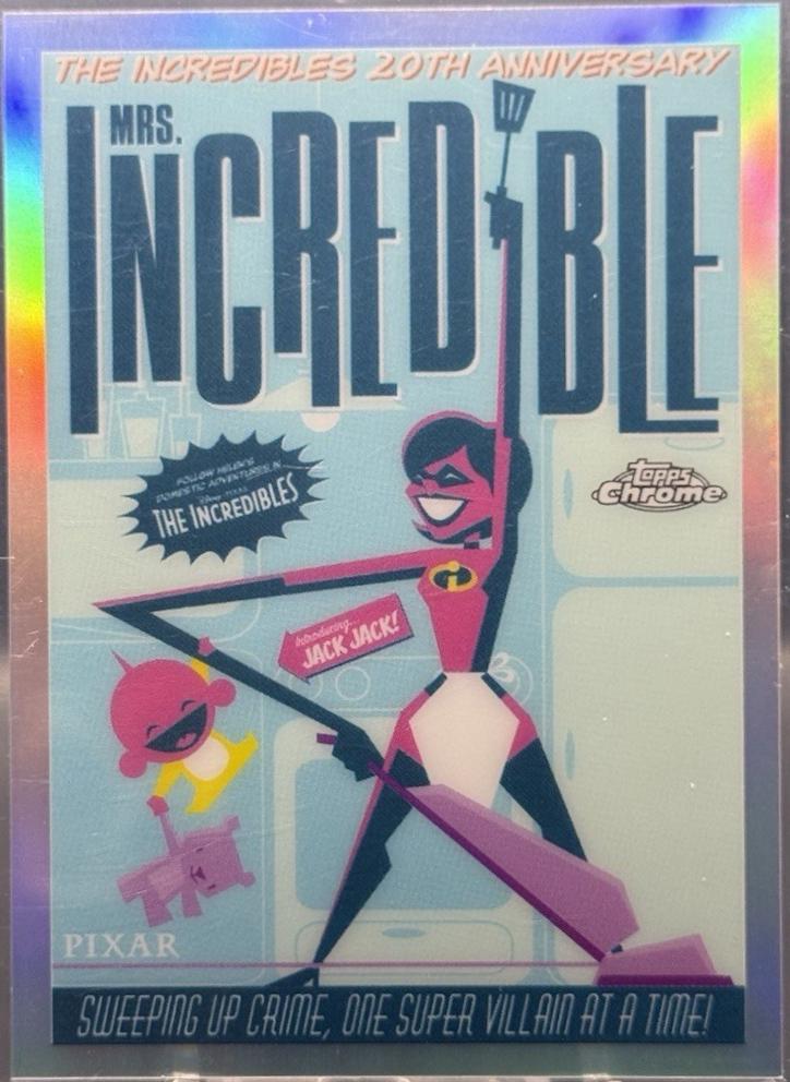 Mrs. Incredible #IN-2